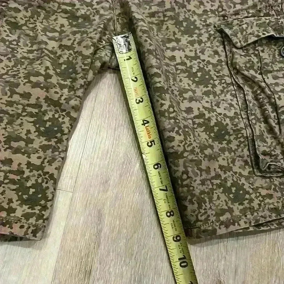 Levi’s camouflage fatigue  cargo shorts - Picture 4 of 6